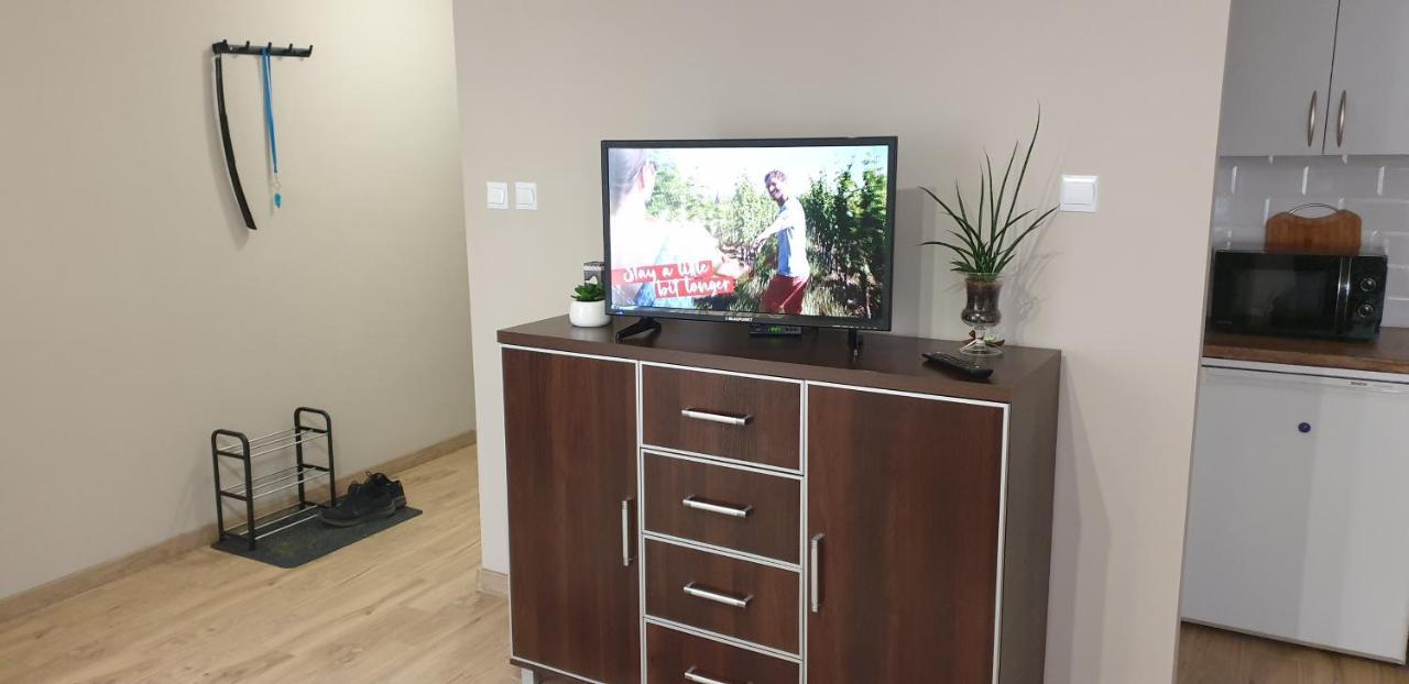Kawalerka W Bloku, Blisko Parku Przemyslowego W Bydgoszczy Apartment Bydgoszcz
